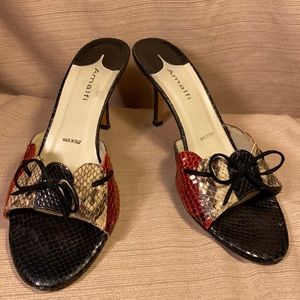 Amalfi made in Italy 🇮🇹 slide in elegant classic